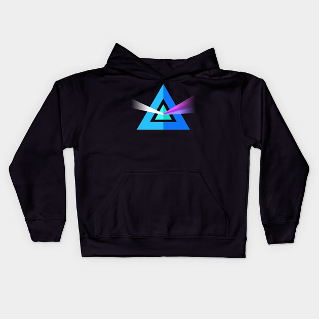 BEAM Cryptocurrency Kids Hoodie by cryptogeek